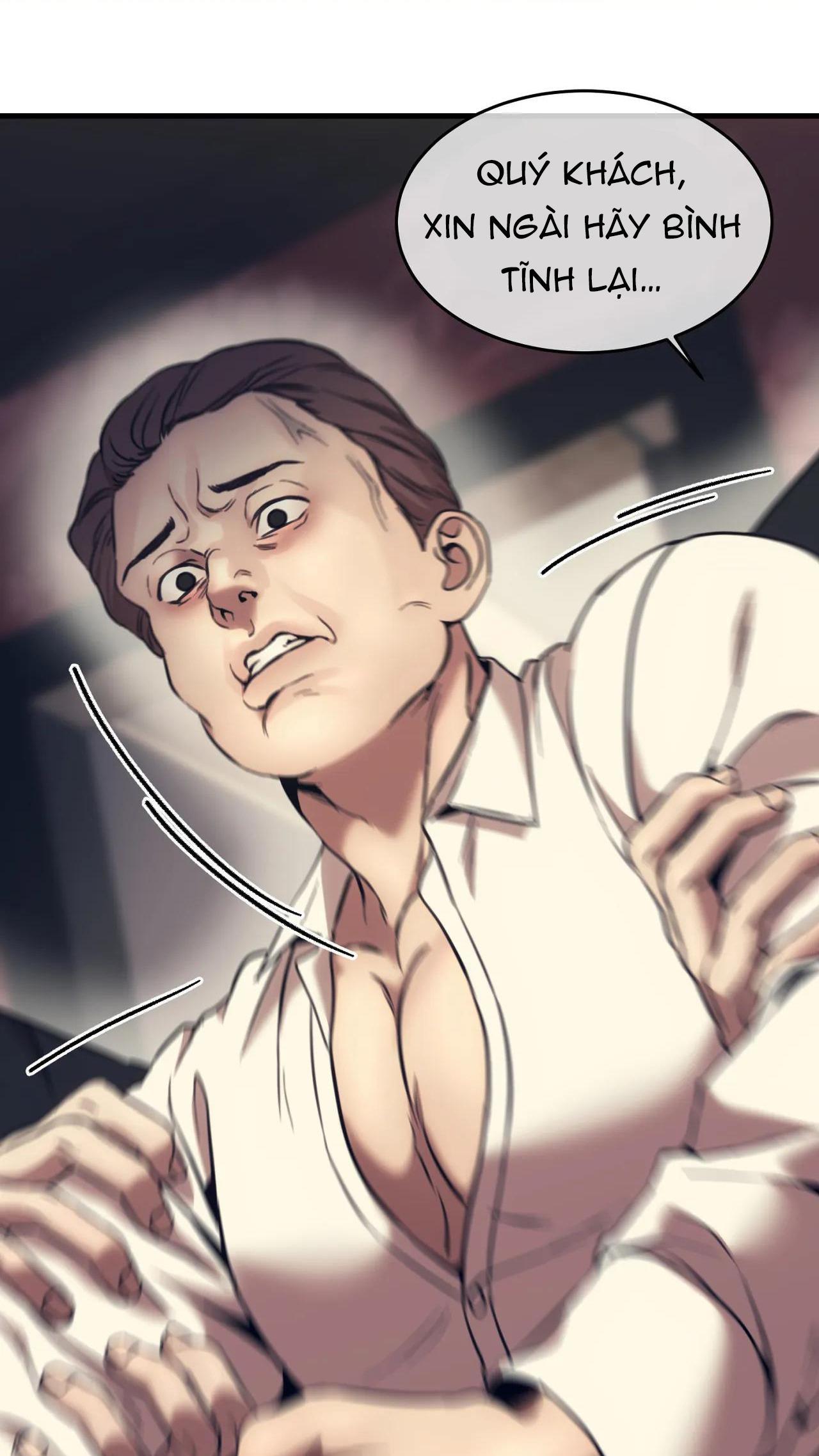 Công Cuộc Báo Thù Của Kẻ Yếu Thế - Chap 60