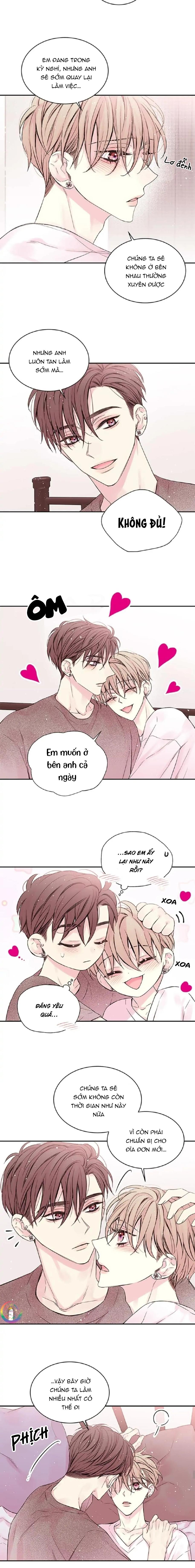 Bí Mật Của Tôi - Chap 32