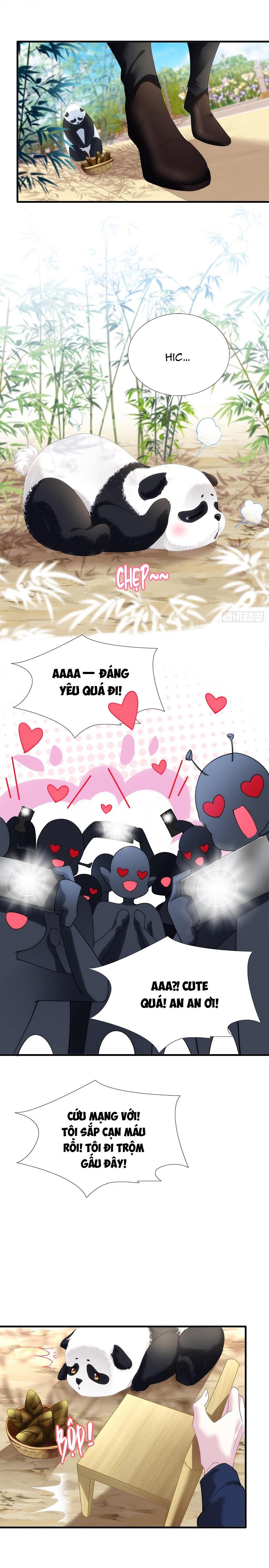 Thánh Tâm không dễ chọc - Chap 38