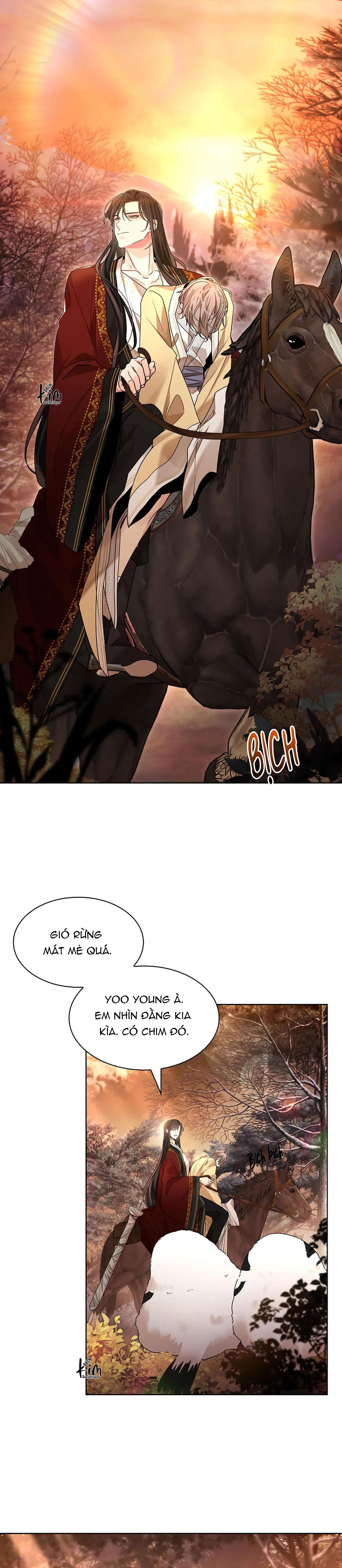 HOA GIẤY - Chap 98