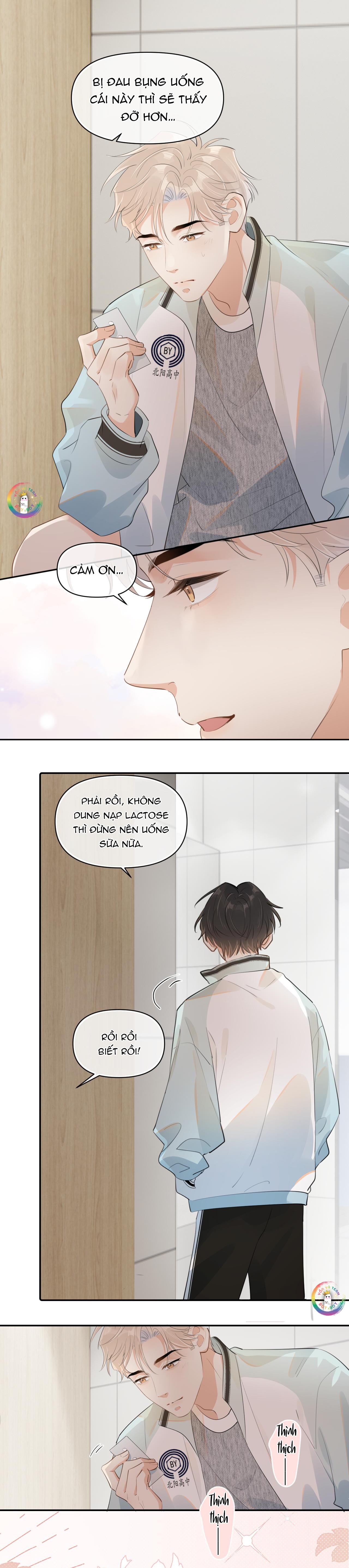 Cậu Vượt Giới Hạn Rồi - Chap 26