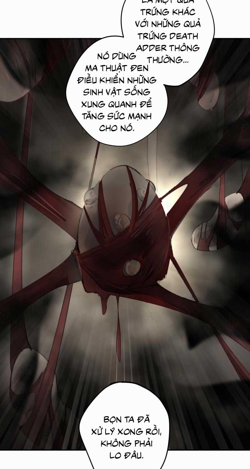 KHI LONG THẦN RƠI VÀO LƯỚI TÌNH - Chap 26