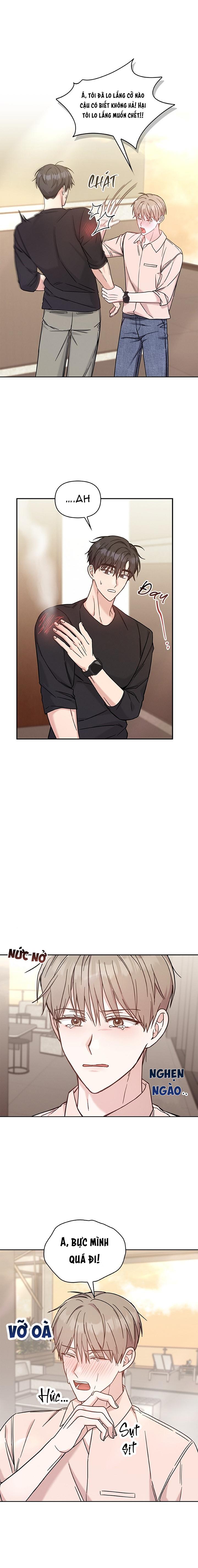 BẢN SAO ÂM HƯỞNG - Chap 20