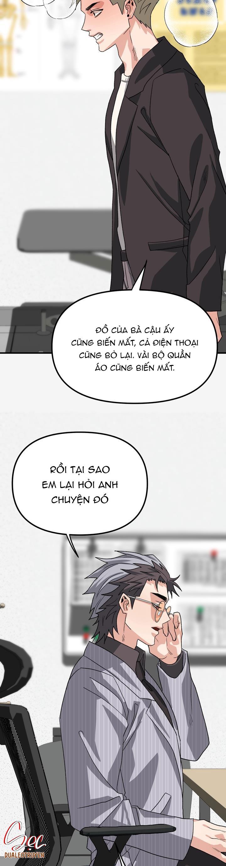 CÓ TIN VÀO TÍNH BẢN ÁC KHÔNG ? - Chap 31