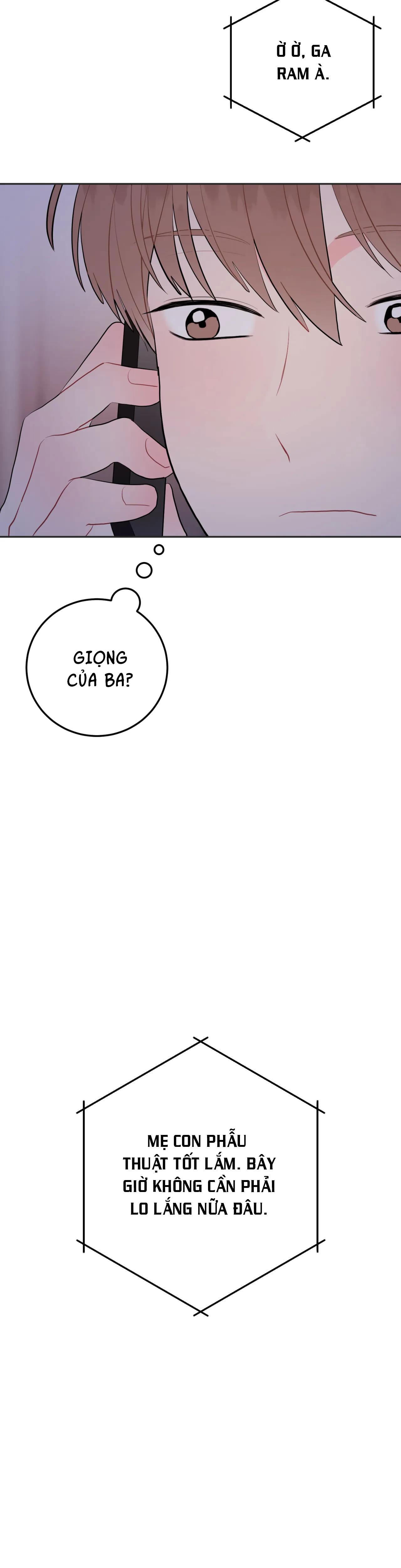 KHOẢNG CÁCH VƯỢT QUA GIỚI HẠN - Chap 56