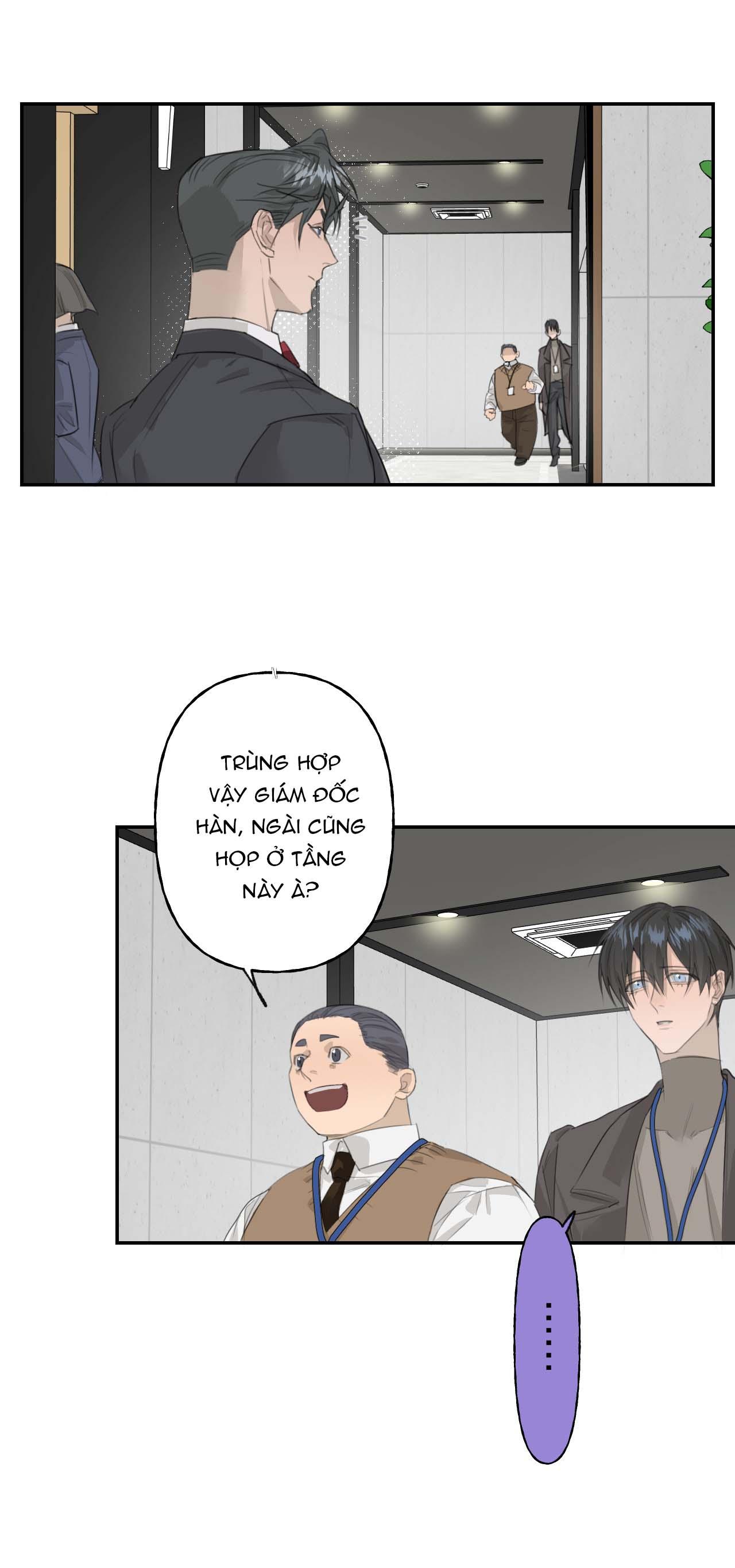 (END) Chiến Lược Dụ Dỗ - Chap 5