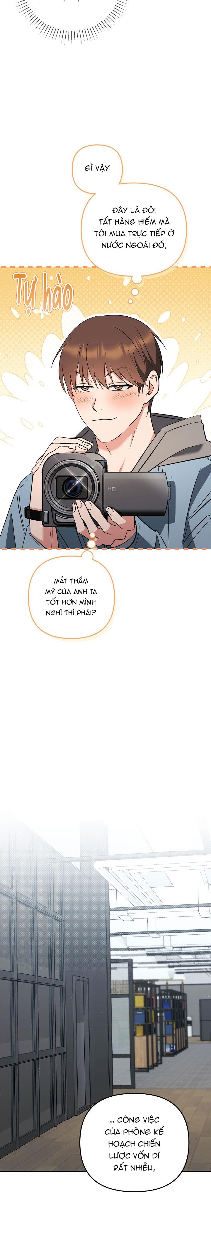 LÃNG MẠN ĐỪNG LÃNG XẸT - Chap 4