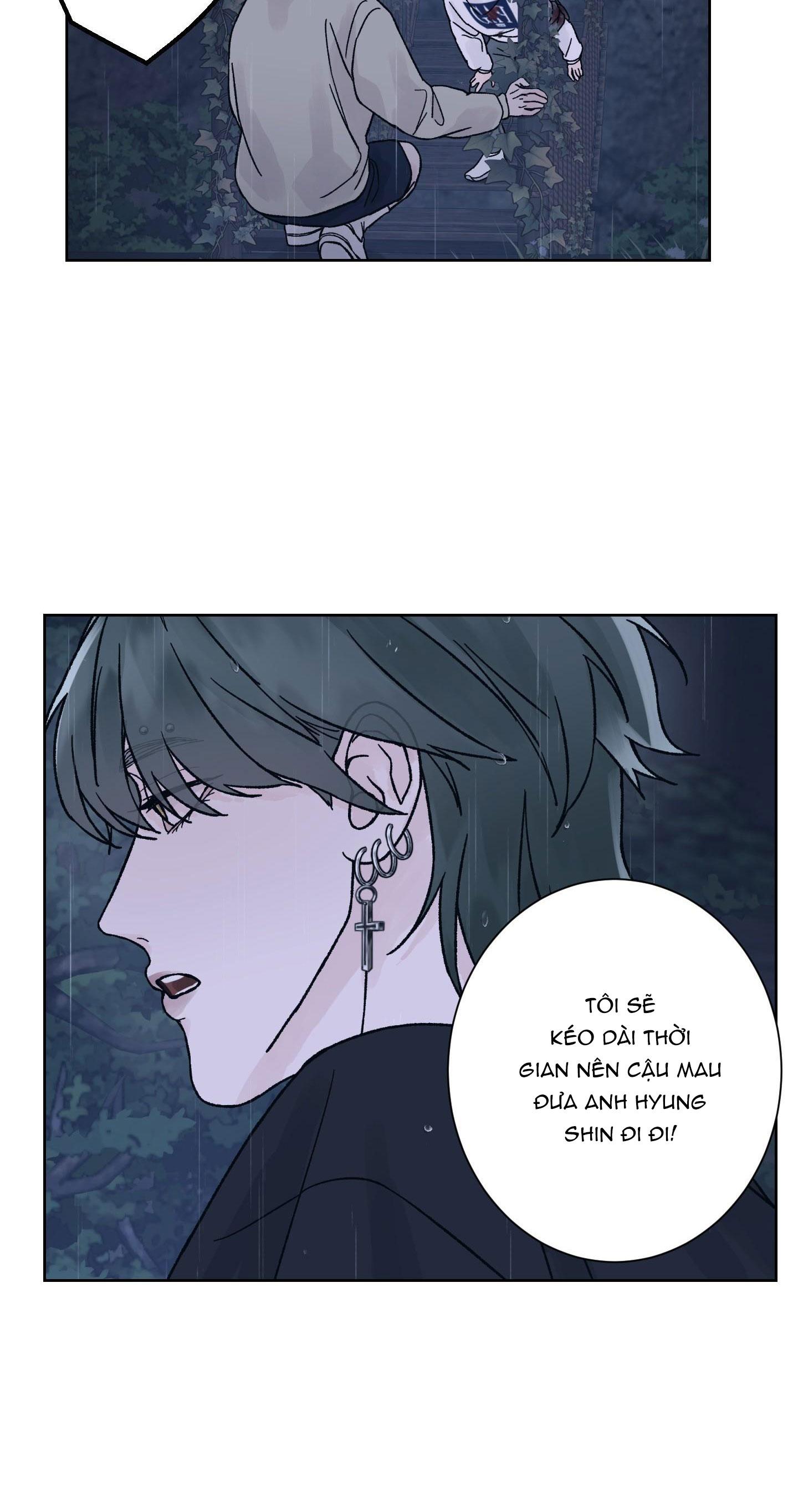 ĐÊM KINH HOÀNG - Chap 27