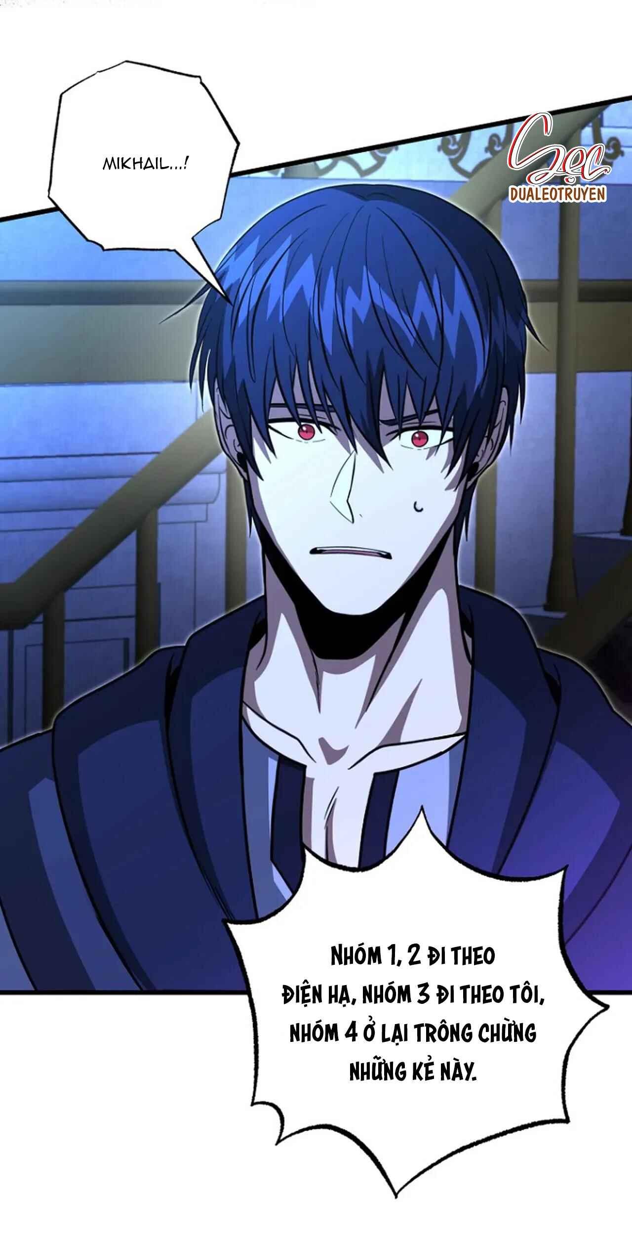 NGHỈ HƯU CHỨ KHÔNG PHẢI TÌNH YÊU - Chap 33