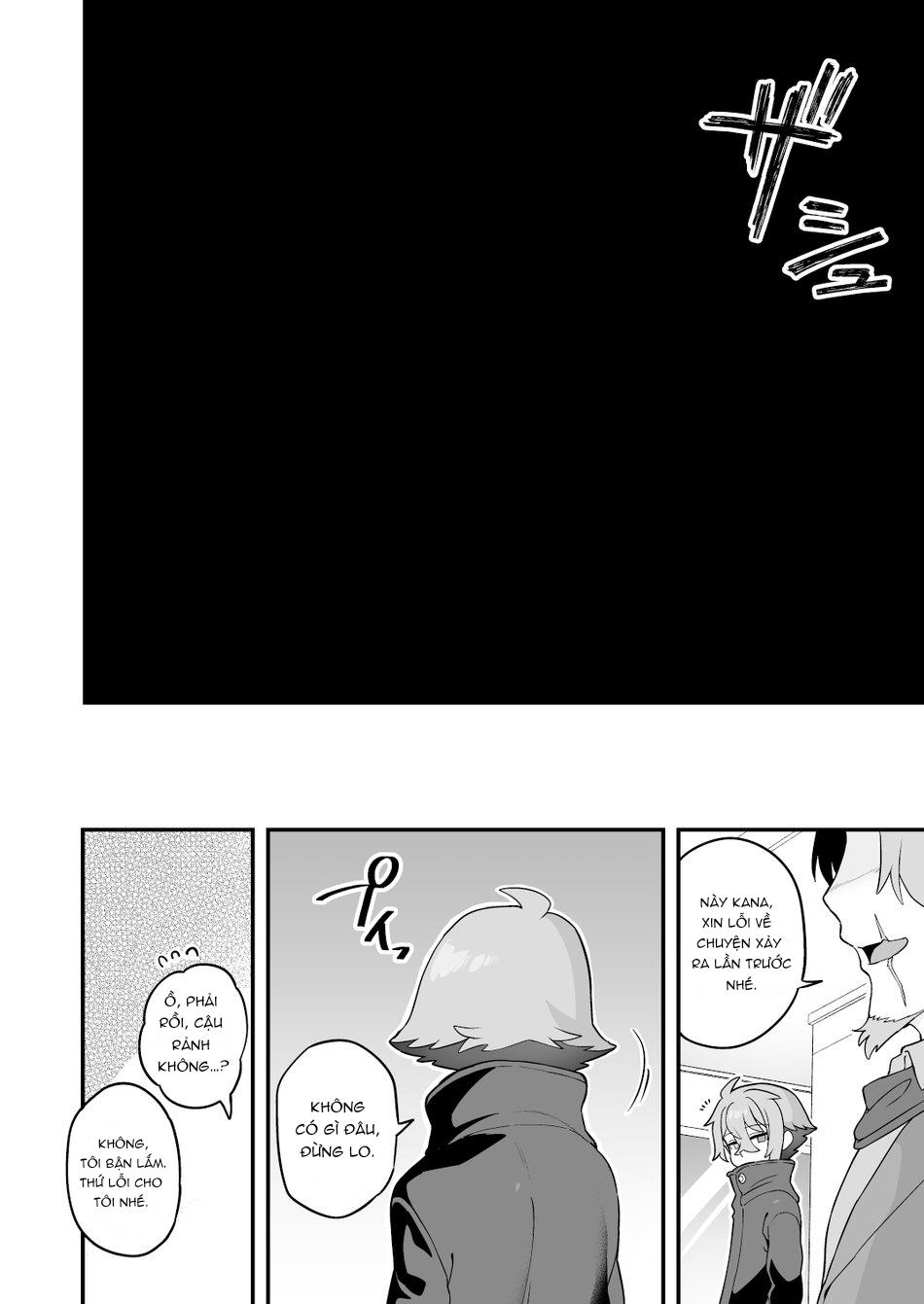 Tuyển Tập Chjch và Chjch - Chap 72