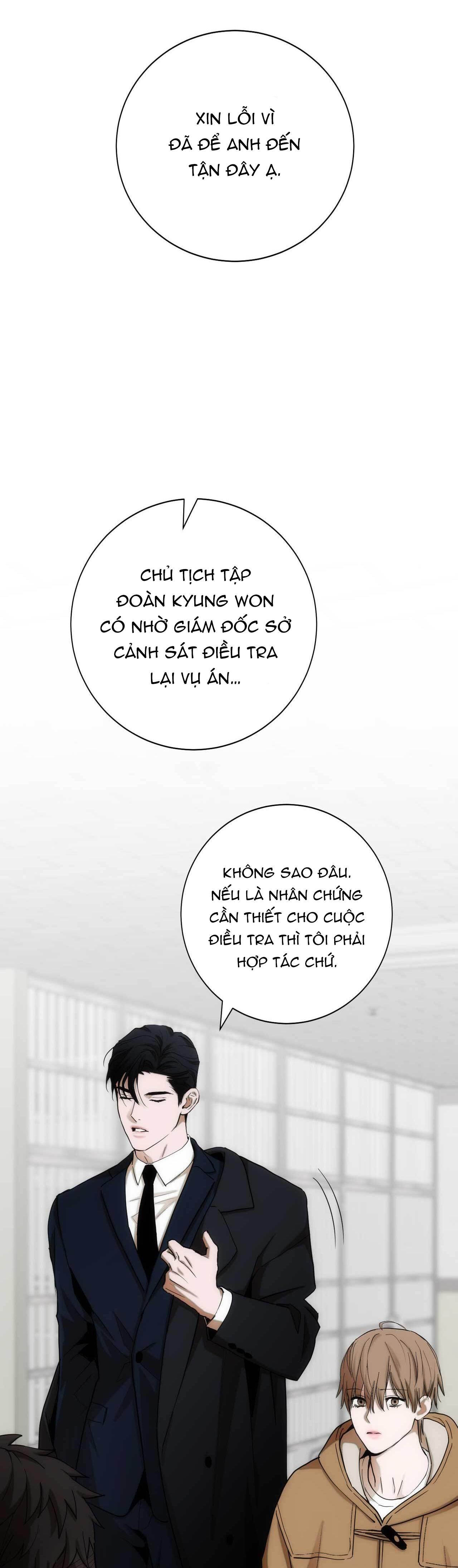 CHÌM TRONG KHOÁI LẠC - Chap 9