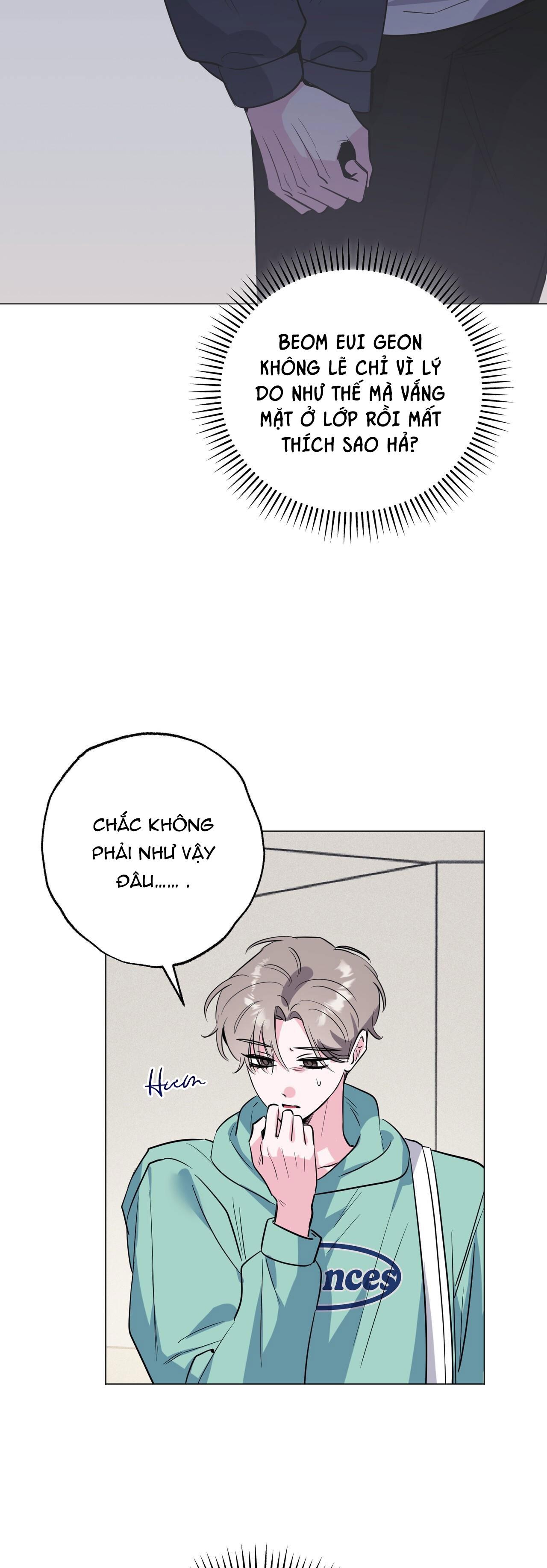 CẠM BẪY ĐẠI HỌC - Chap 92