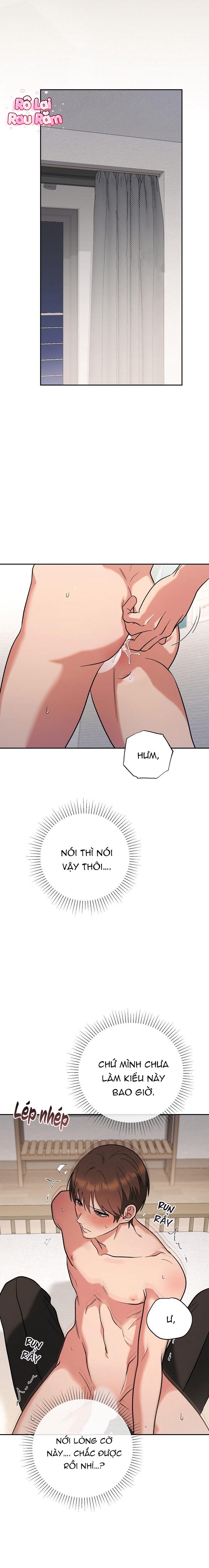 LÃNG MẠN ĐỪNG LÃNG XẸT - Chap 32