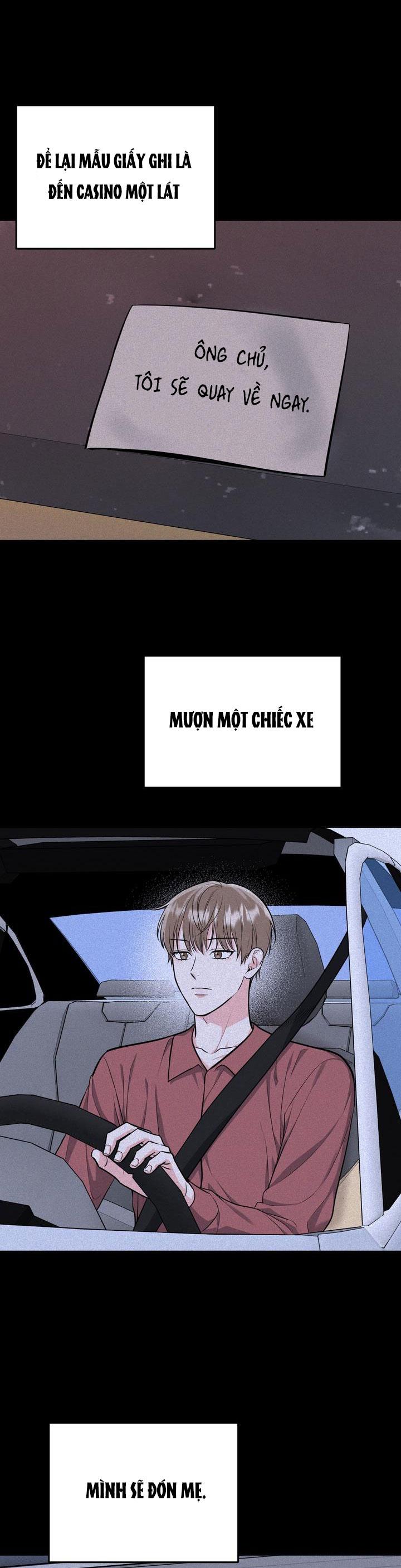 (ABO) HANG HỔ - Chap 48