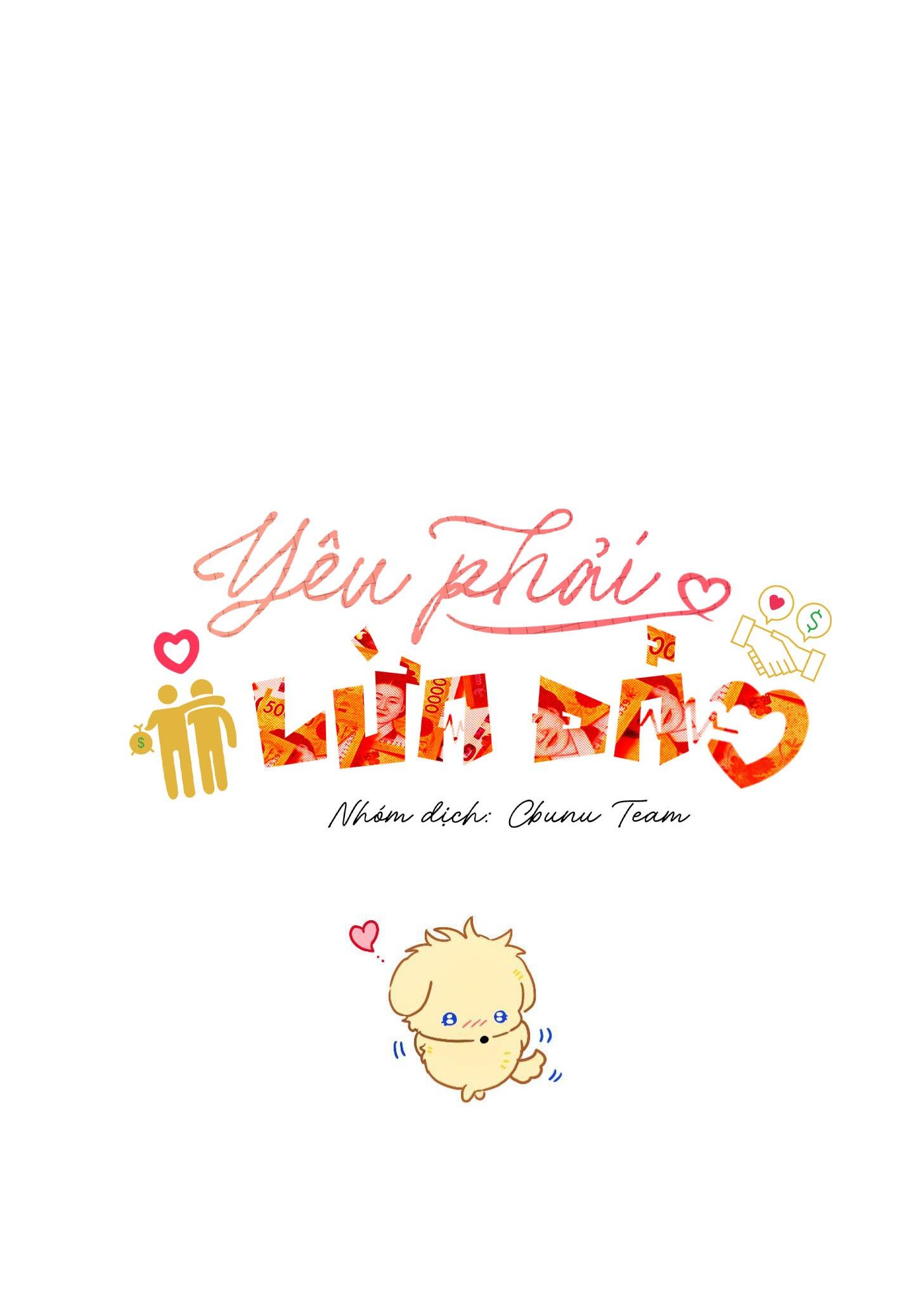 ( CBunu ) Yêu Phải Lừa Đảo - Chap 5