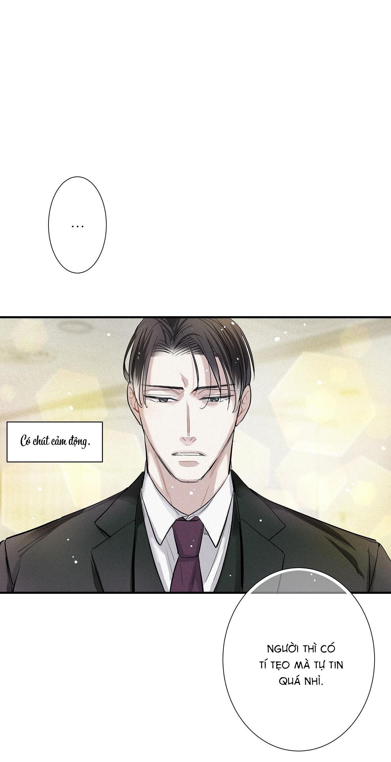 (CBunu) Tình yêu và danh vọng - Chap 46