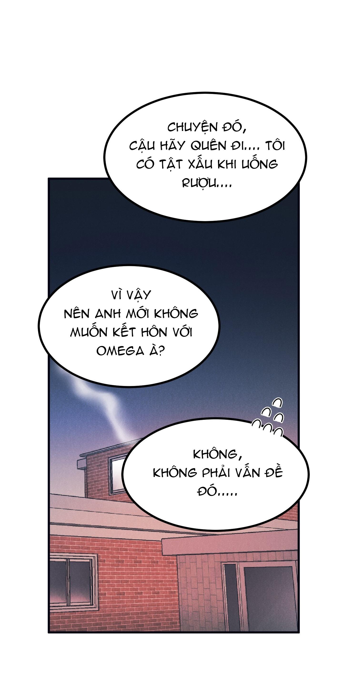 ALPHA MẤT TƯ CÁCH - Chap 2