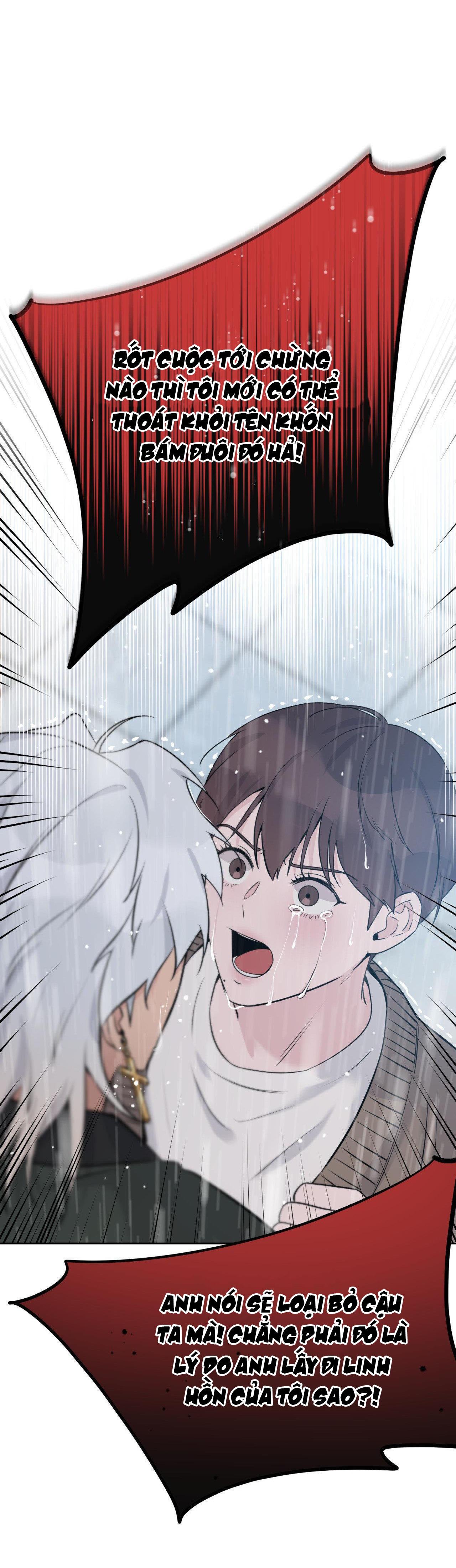 NỤ HÔN THIÊN THẦN - Chap 10