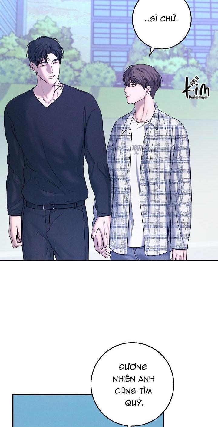 ĐÊM KHÔNG DẤU VẾT - Chap 30