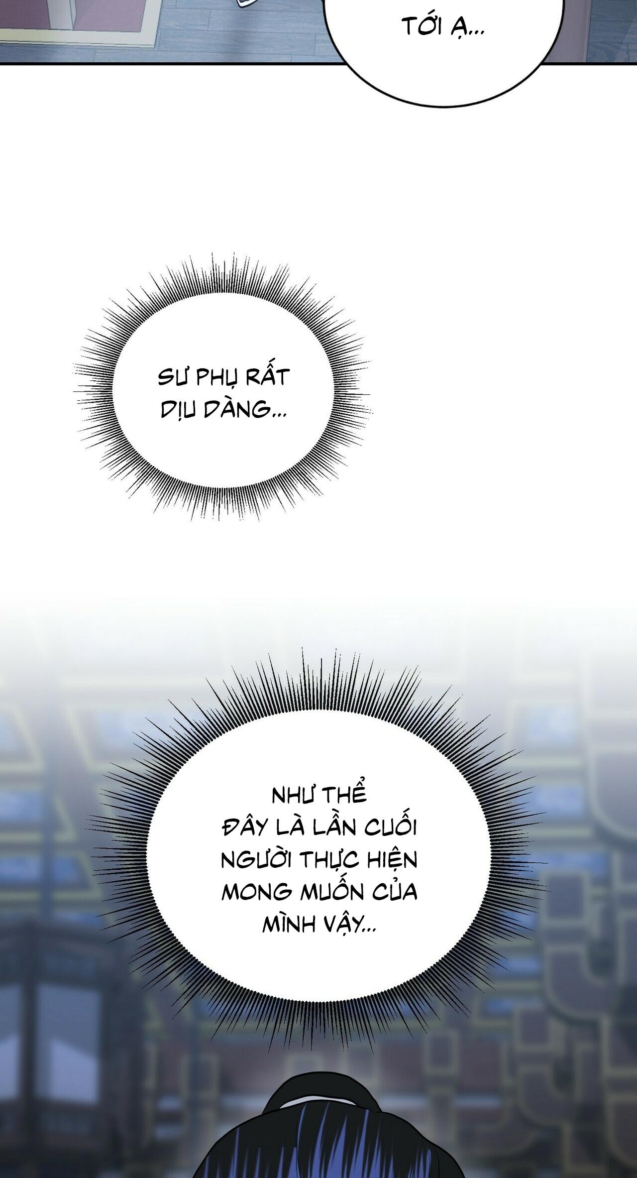 BÁT NHÃ GIAI NHÂN - Chap 21