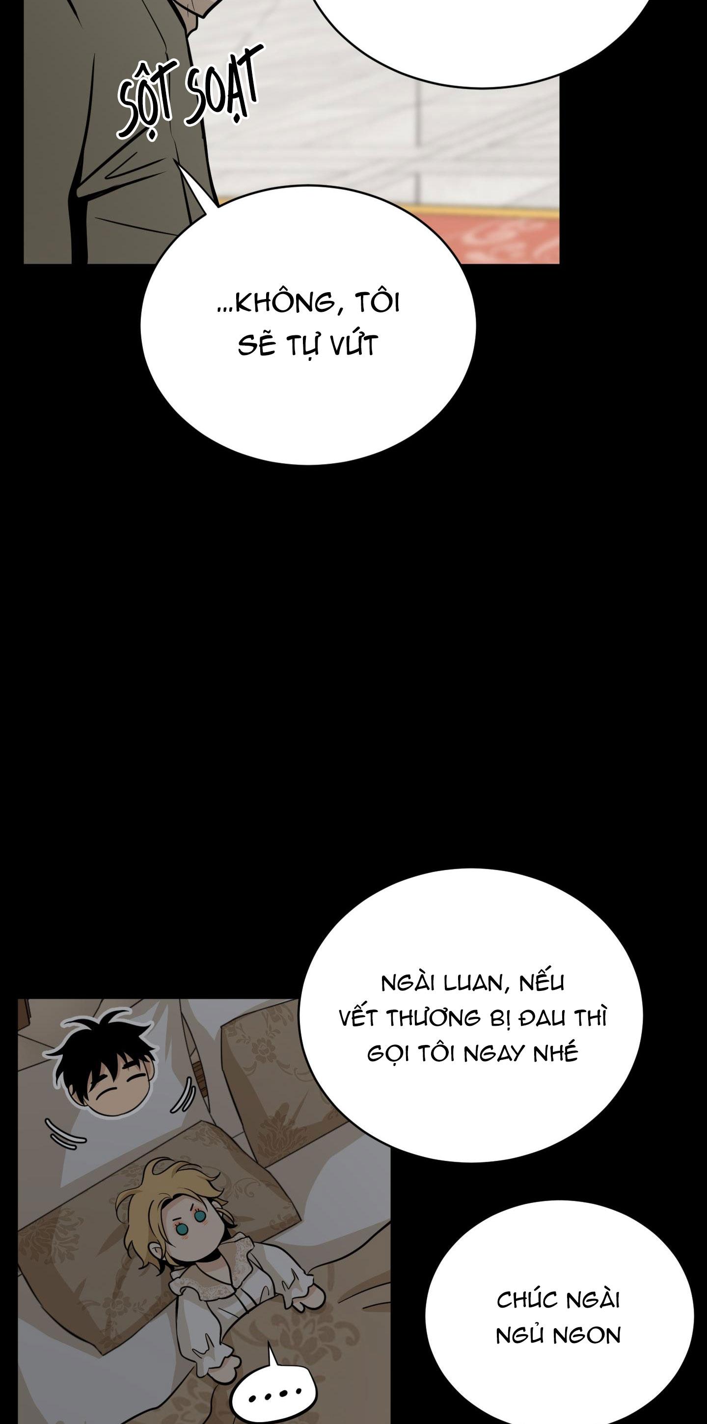 LOÀI HOA KHÔNG TÊN - Chap 2