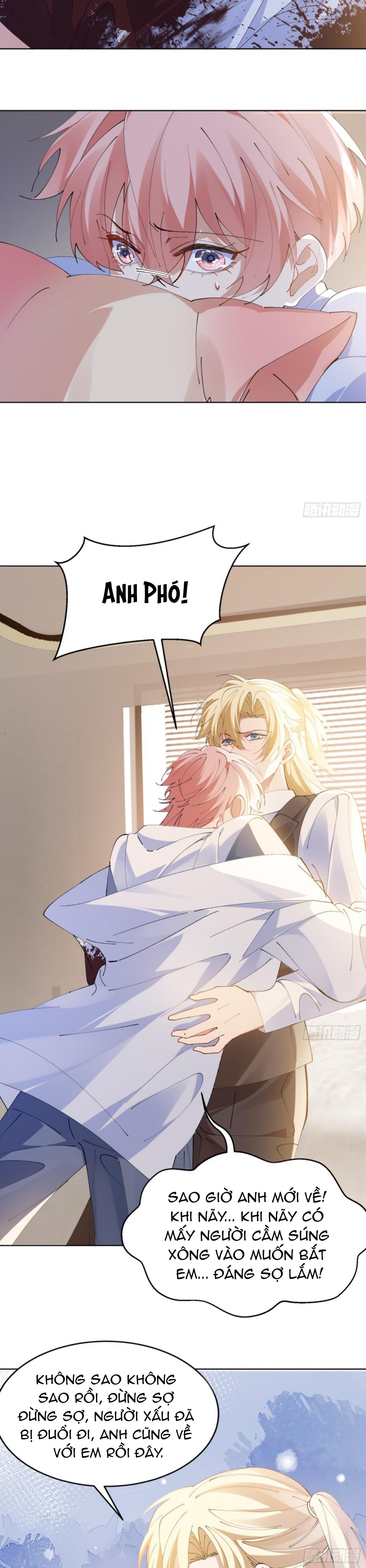 Dĩ Hạ Khi Thượng - Chap 16