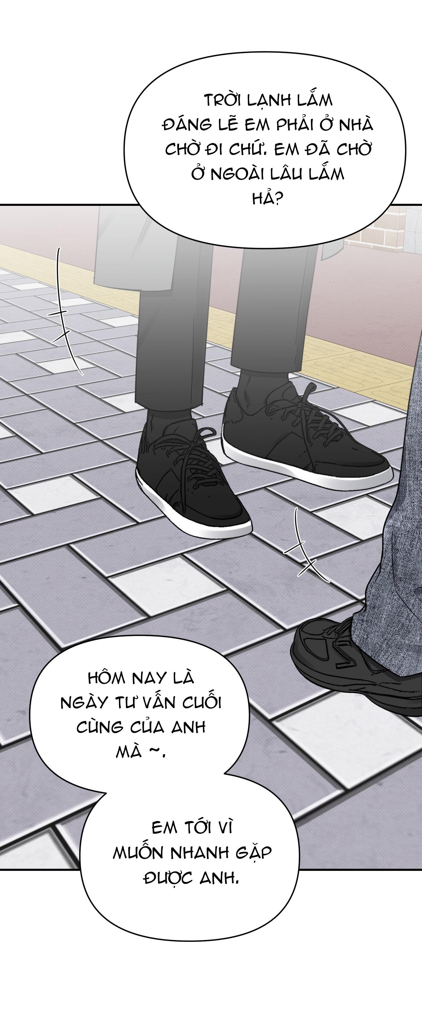 ĐIỀU MAY MẮN NHẤT CUỘC ĐỜI TÔI - Chap 59