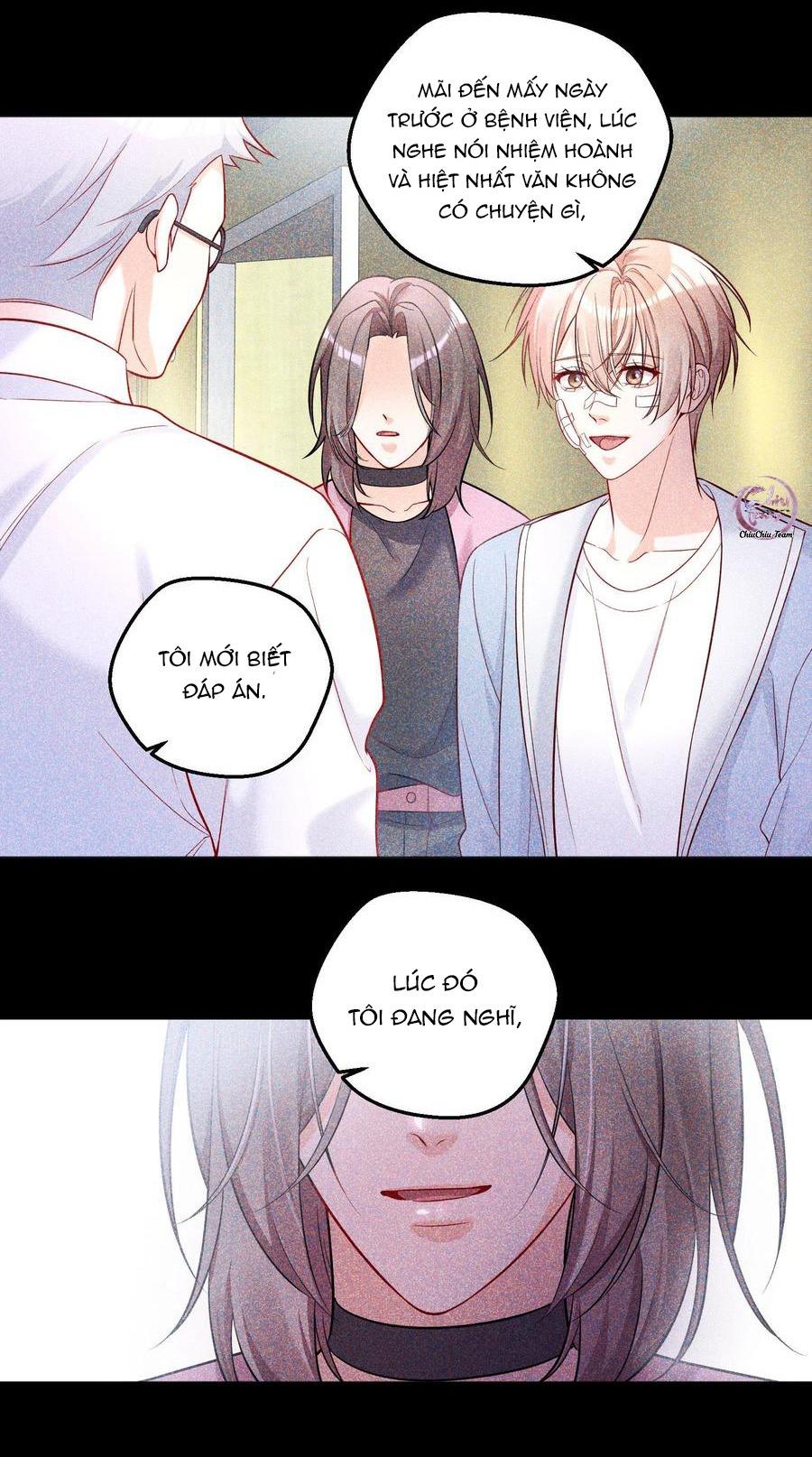 Điệu Waltz Đầu Hạ - Chap 42