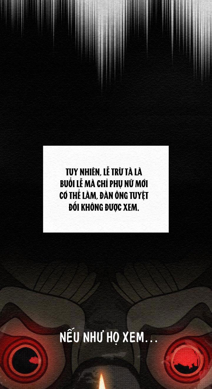 LỄ TRỪ TÀ - Chap 1