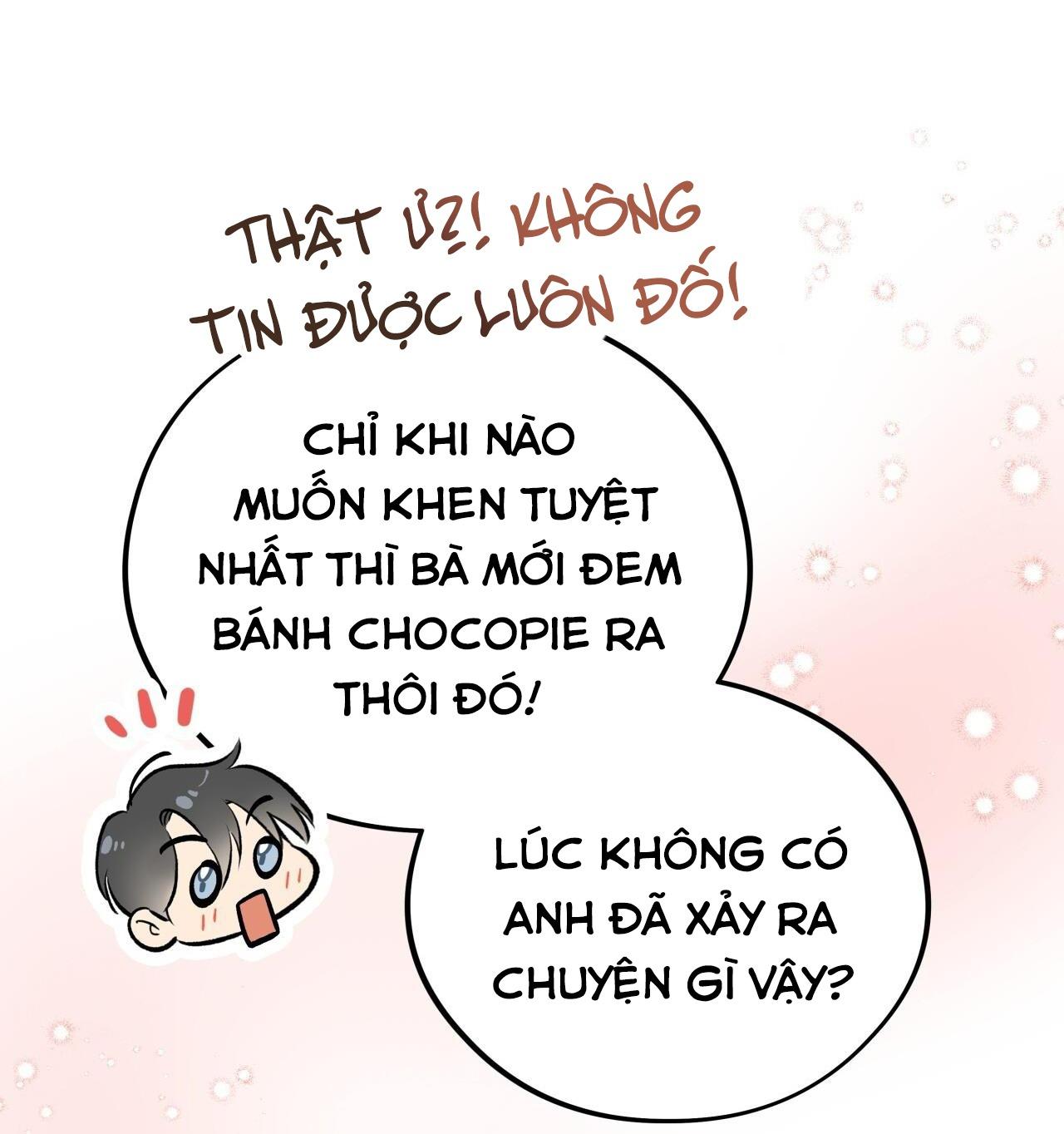 MẬT GẤU - Chap 54
