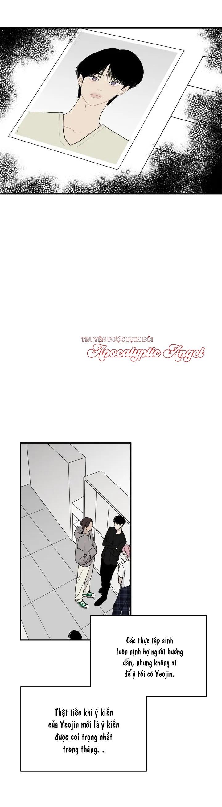 Vươn Tới Những Vì Sao - Chap 5