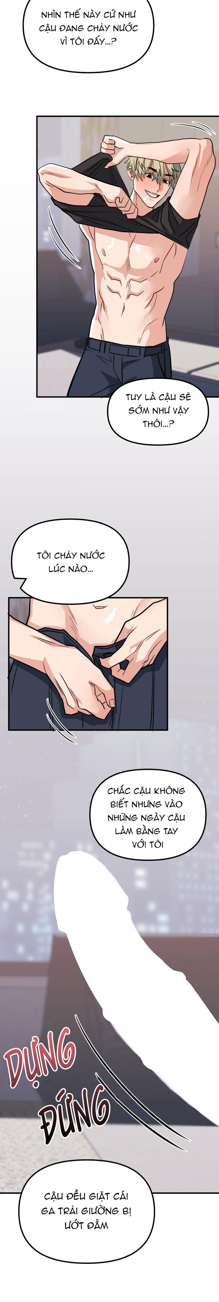 CÓ TIN VÀO TÍNH BẢN ÁC KHÔNG ? - Chap 20