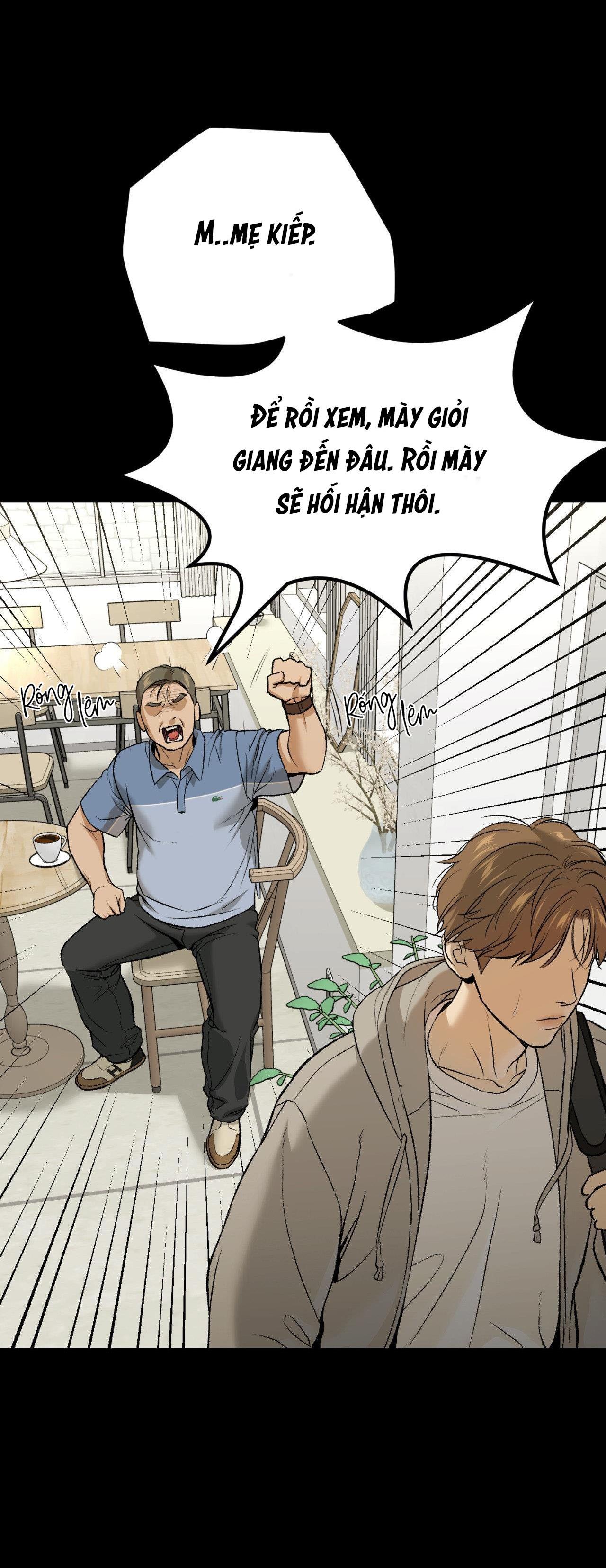 (CBunu) ChinhX - Vận Xui - Chap 48