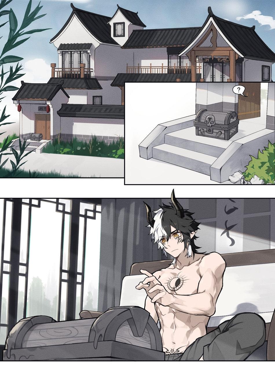 Oneshot Hỏny Nhà Rô Lai - Chap 385