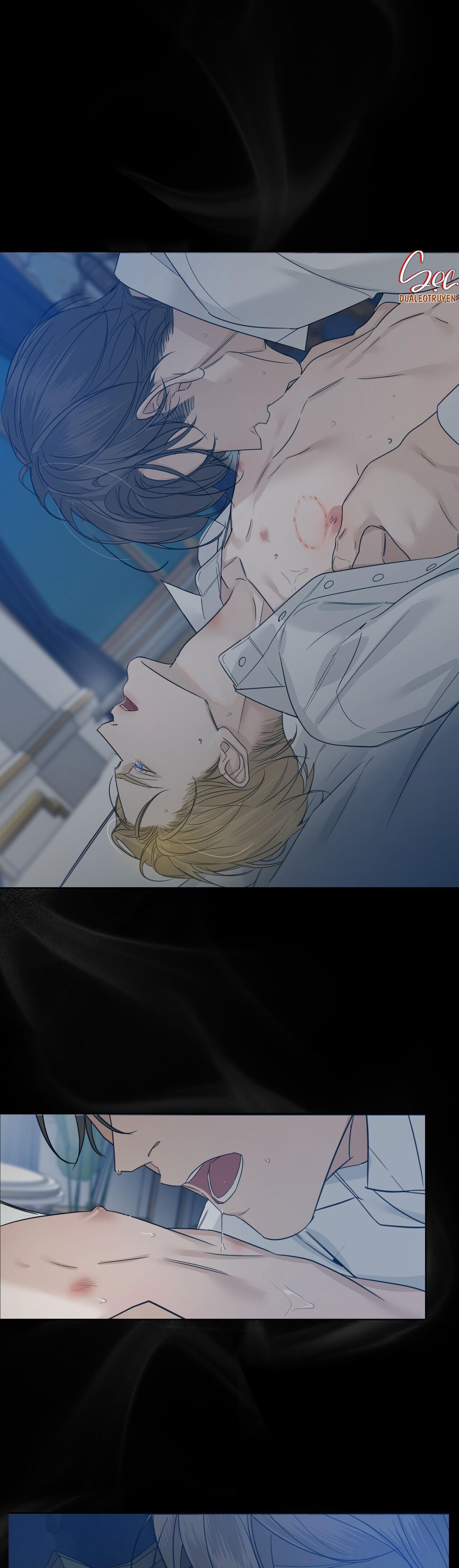 INTO THE ROSE GARDEN - Chap 32