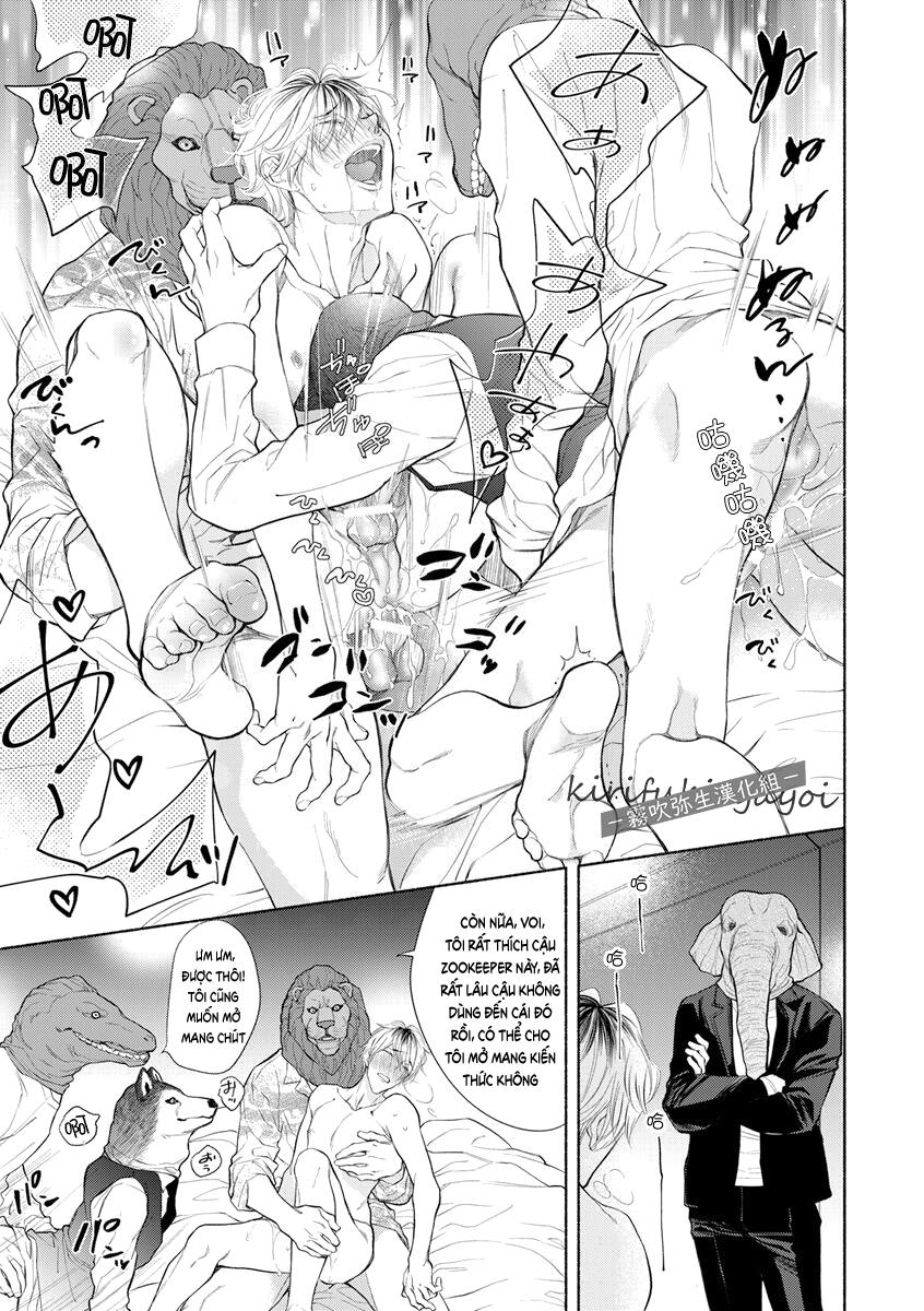 Oneshot ịch ịch - Chap 208