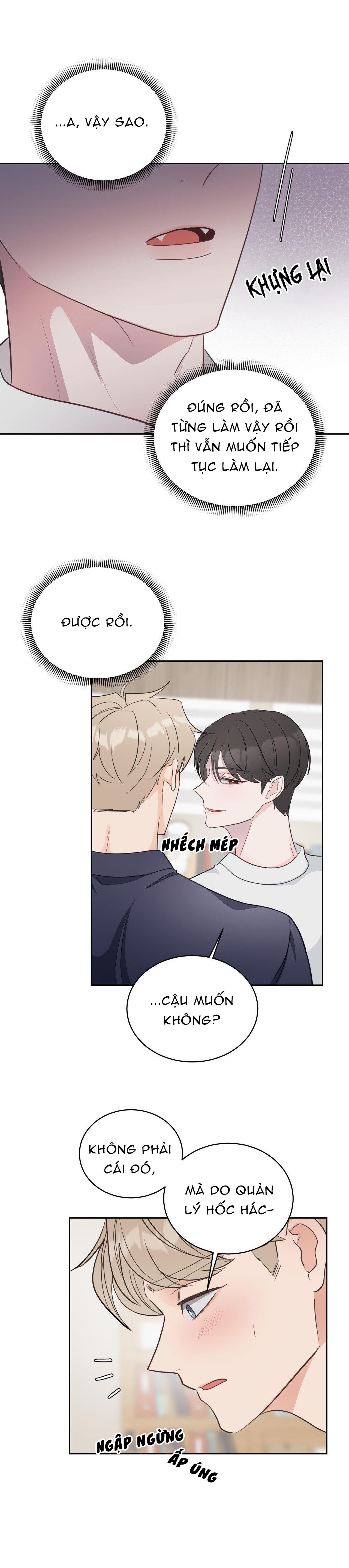 CHẤM HẾT - Chap 14