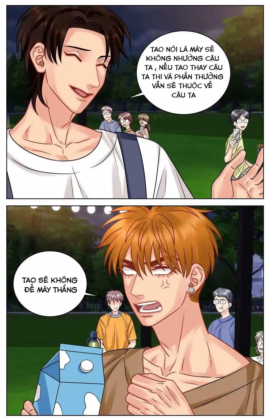 Ký túc xá nam phòng 303 - Chap 216