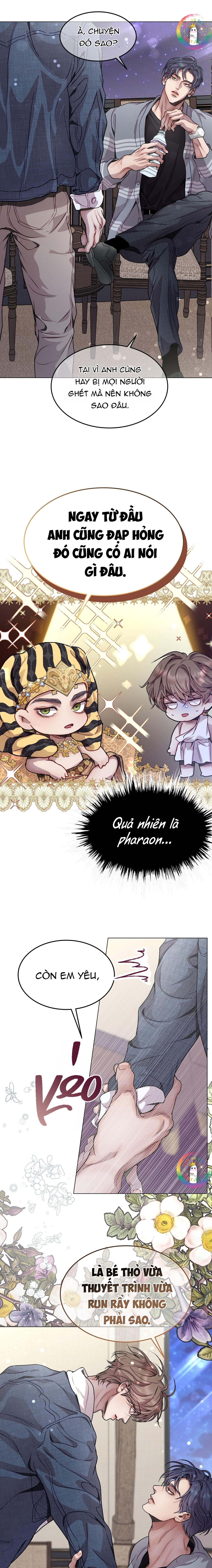 (END) Vị Kỷ - Chap 73