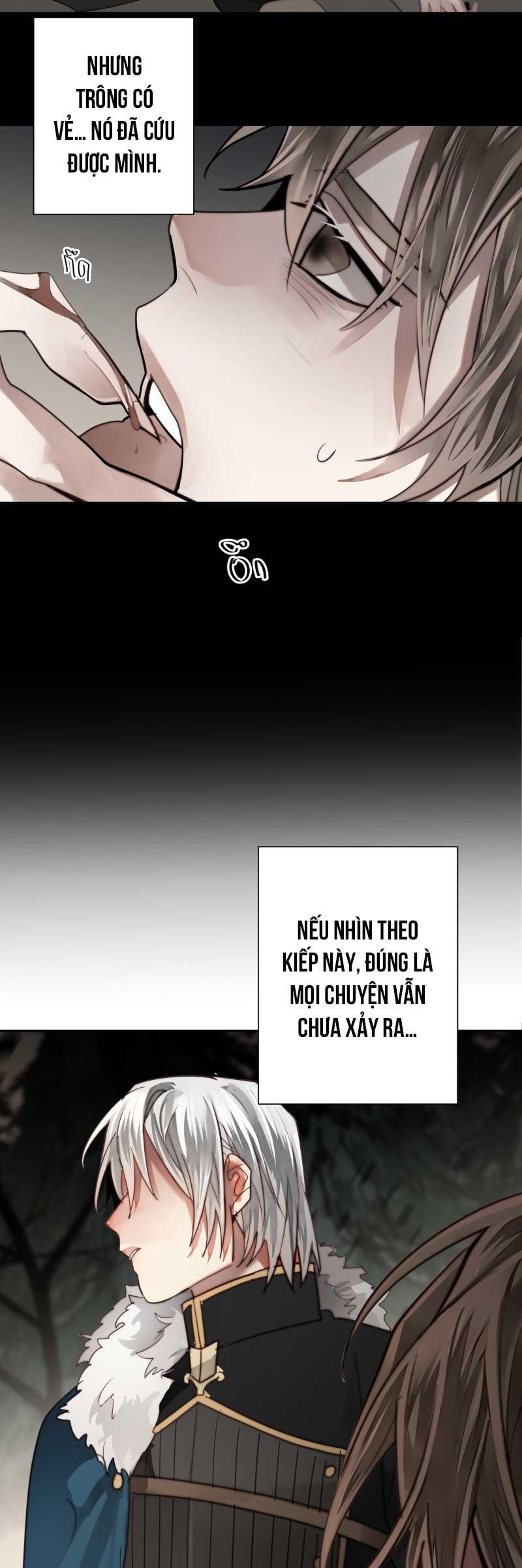 KHI LONG THẦN RƠI VÀO LƯỚI TÌNH - Chap 46