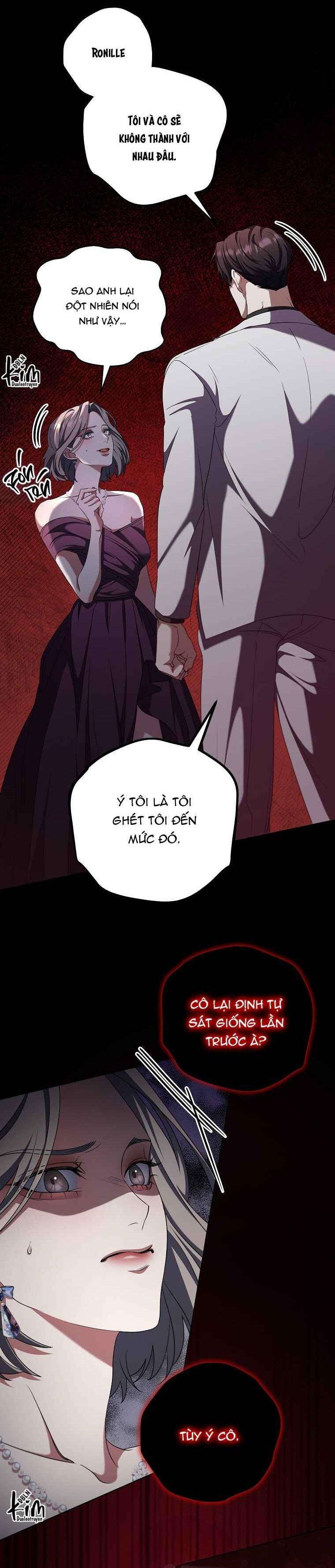 OPEN THE DOOR - Chap 38