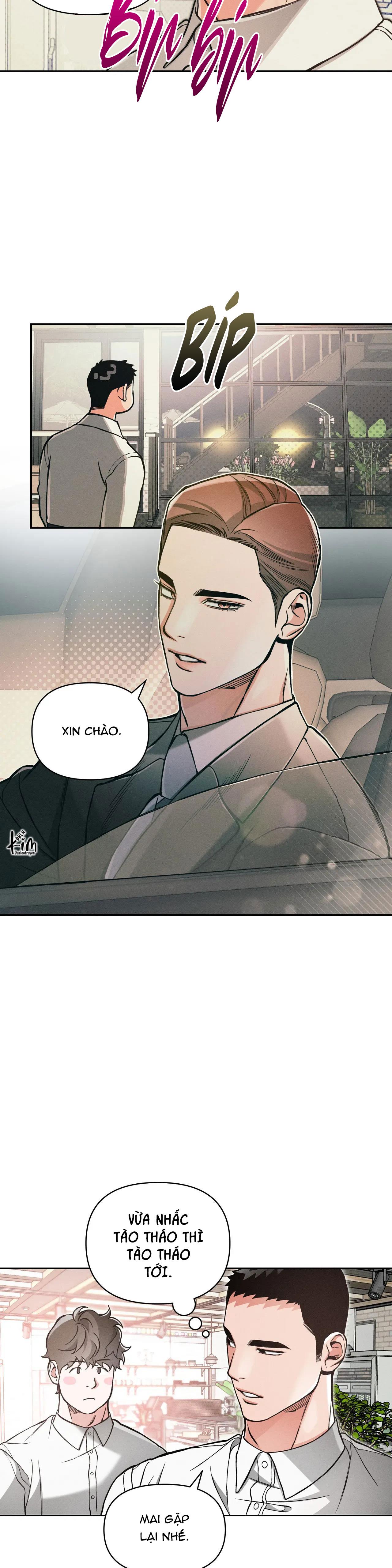 CẨN THẬN TRĂNG TRÒN THÁNG 3 ĐẤY - Chap 64