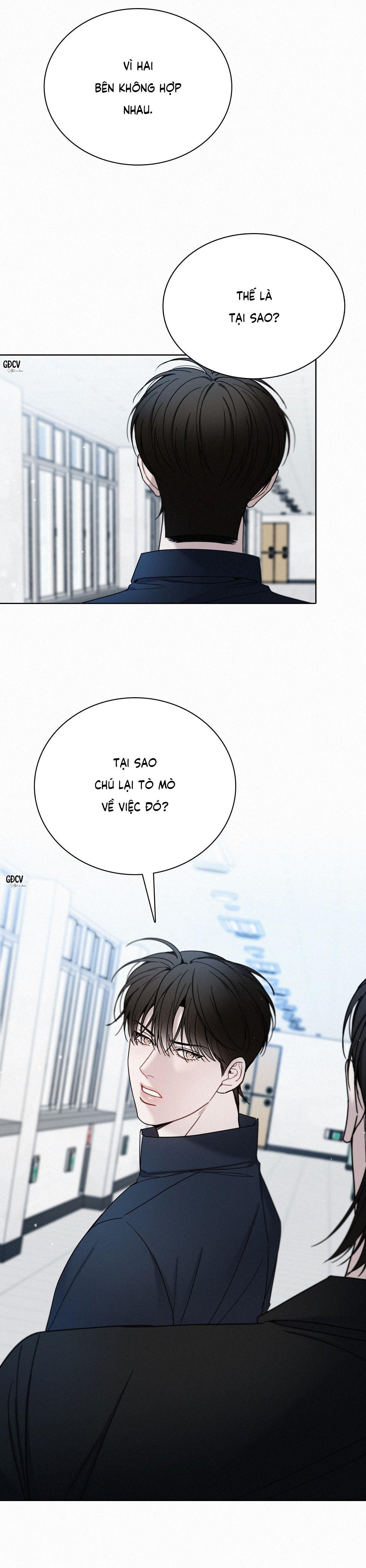 HOÀNG HÔN BÊN LÀN NƯỚC - Chap 16