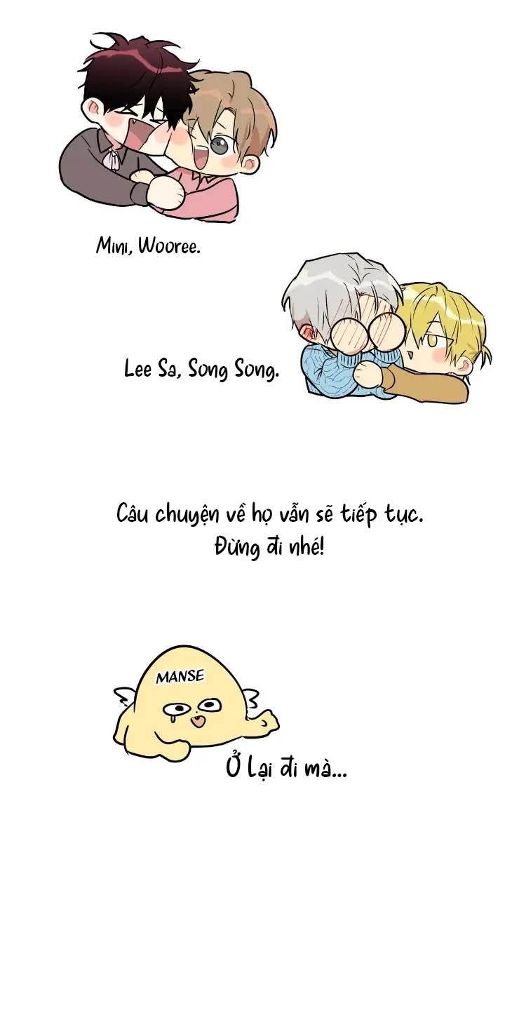 (END) Nếu Như Cậu Bạn Hàng Xóm Là Vampire? - Chap 66