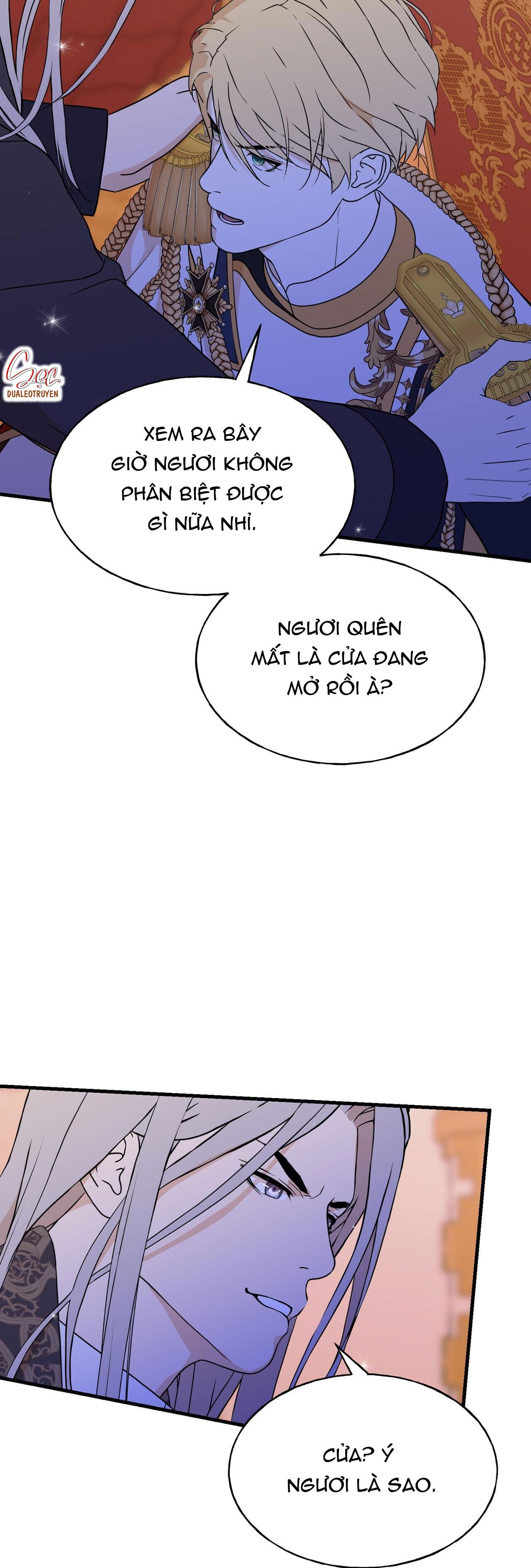 (ABO) ĐÁM CƯỚI HOÀNG GIA - Chap 26