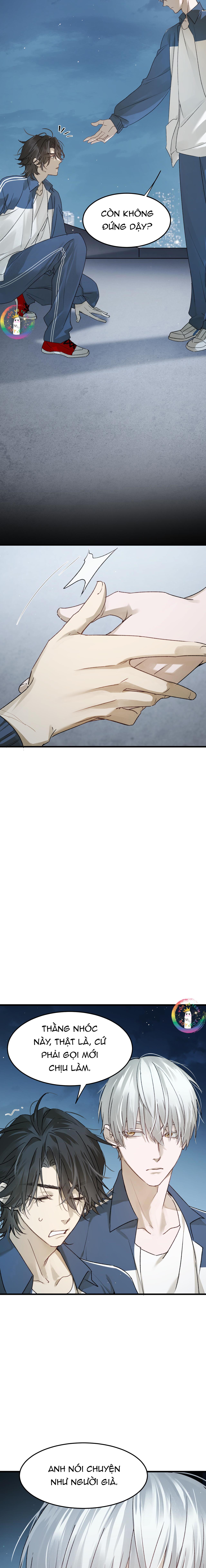 Bị Thú Dữ Ngang Nhiên Đeo Đuổi - Chap 3