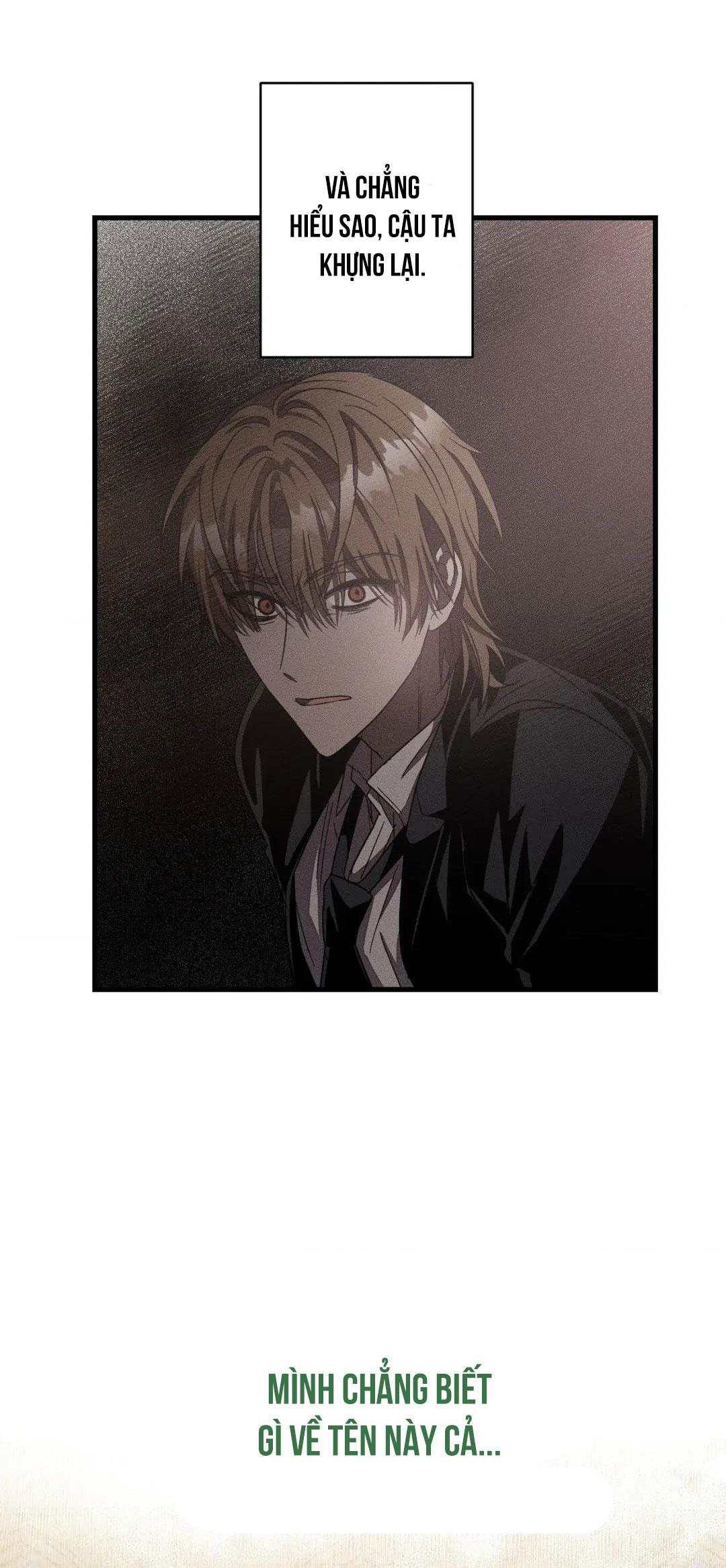 Công Lập Left Fluke - Chap 14