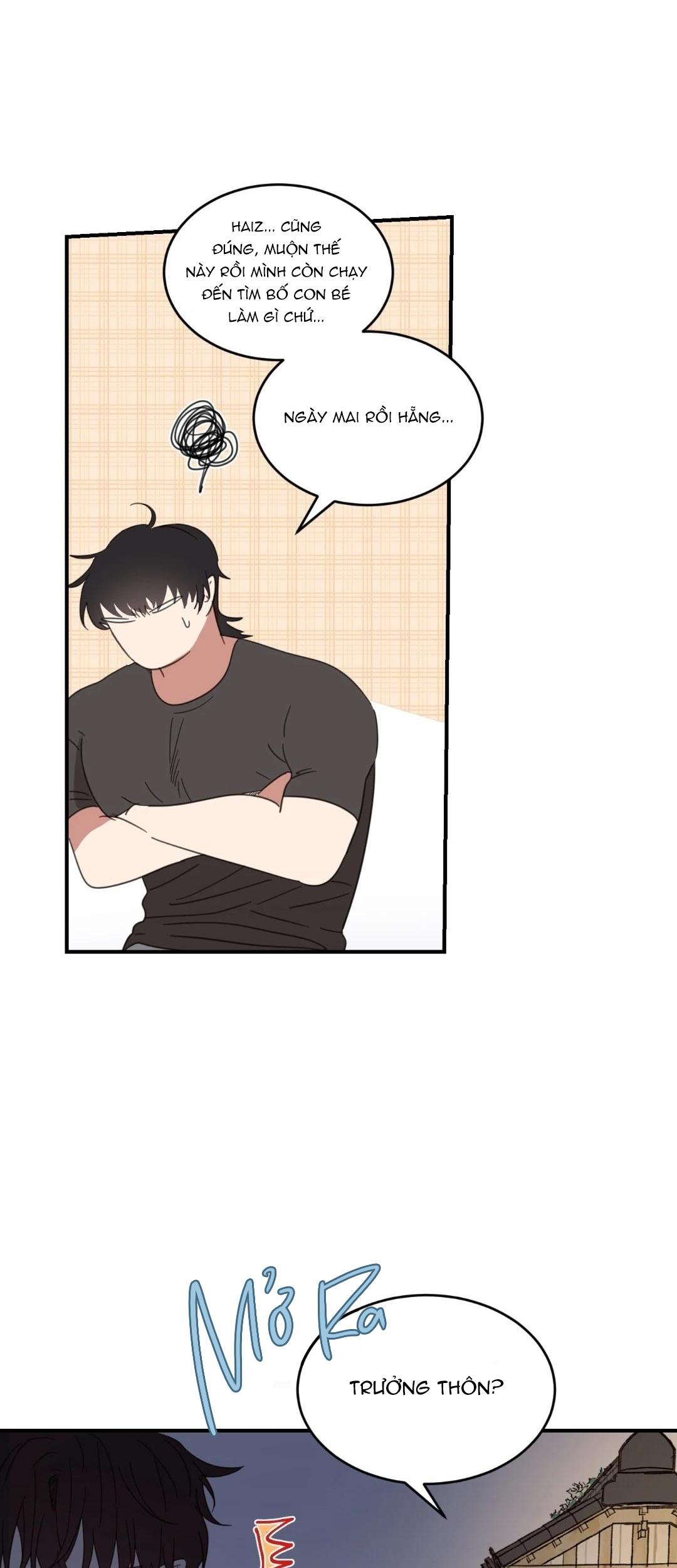 NGÔI NHÀ HƯỚNG MẶT TRỜI MỌC - Chap 16