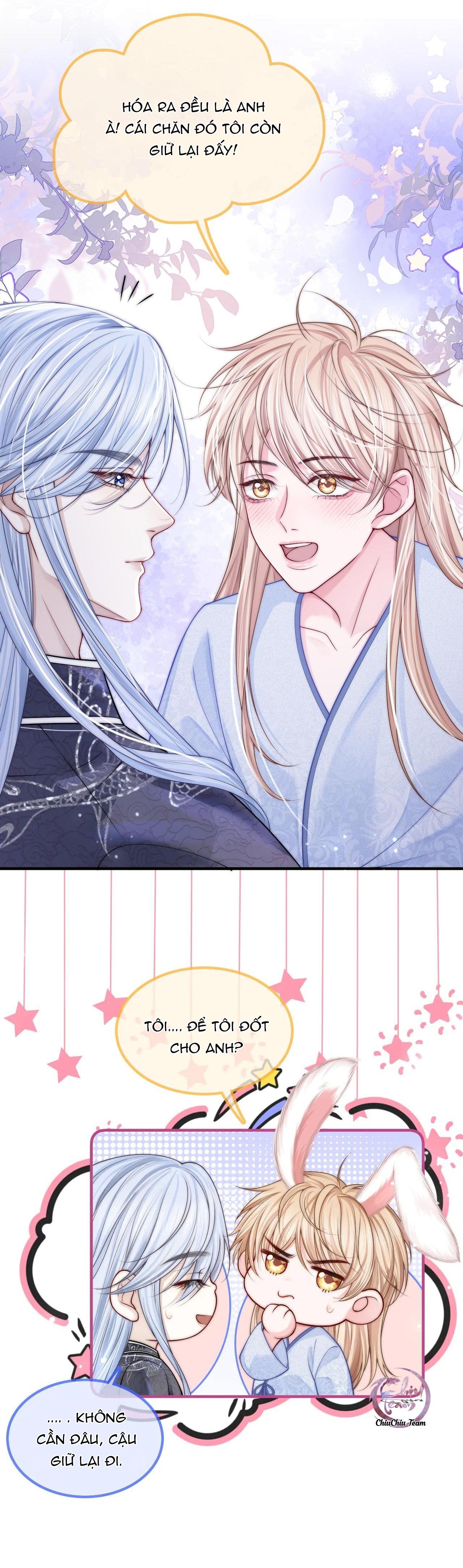 Không Thân Mật Sẽ Tiêu Đời - Chap 10