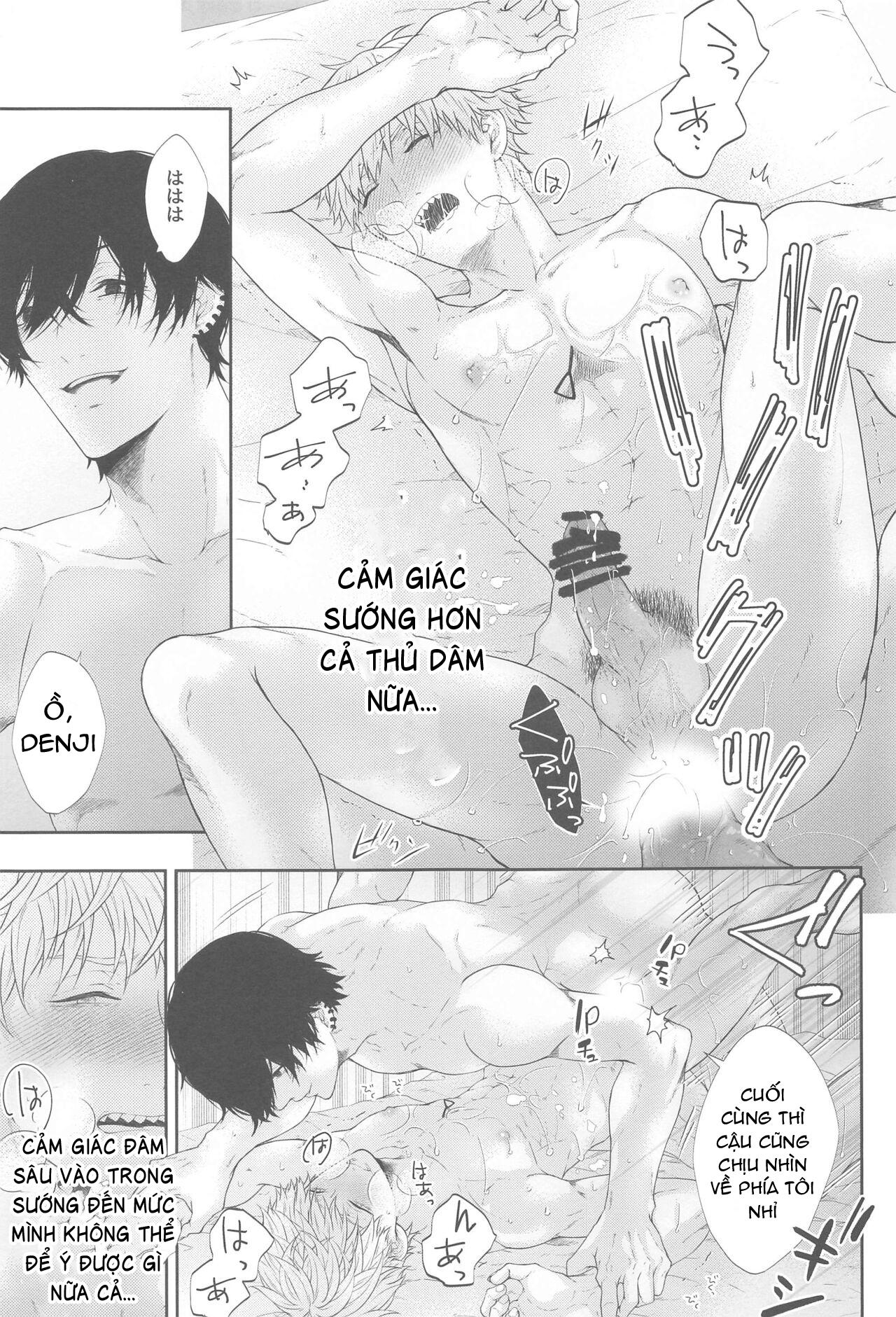 Nơi husbando của bạn bị đụ ná thở - Chap 88